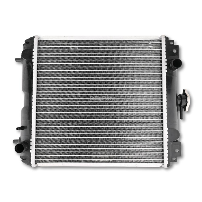 DiigParr Hydraulic Radiator Assembly RB411-42300 for Kubota U20 U25-3 U25-3S U25S Excavator