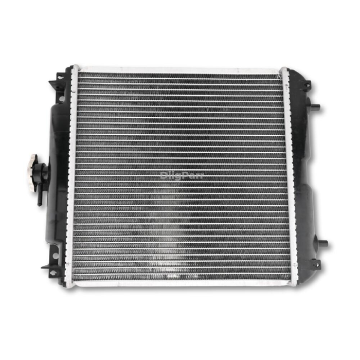 DiigParr Hydraulic Radiator Assembly RB411-42300 for Kubota U20 U25-3 U25-3S U25S Excavator