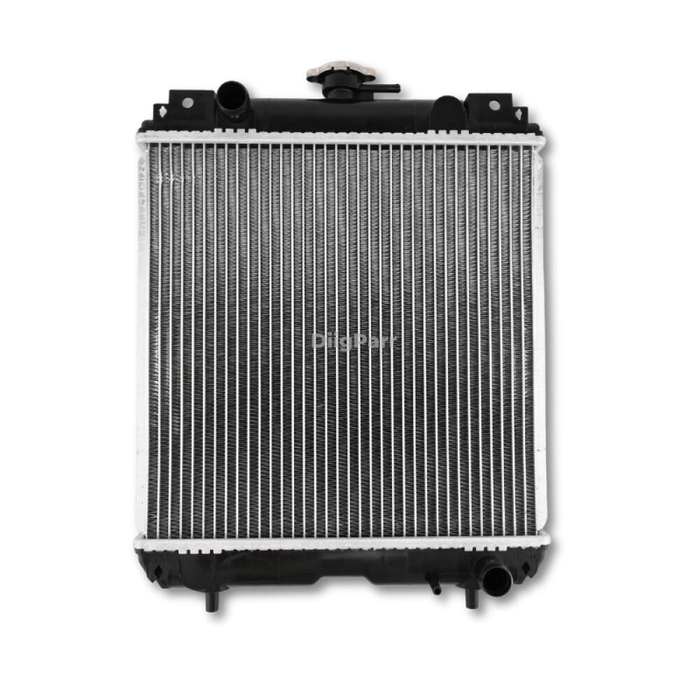 DiigParr Hydraulic Radiator Assembly RB411-42300 for Kubota U20 U25-3 U25-3S U25S Excavator