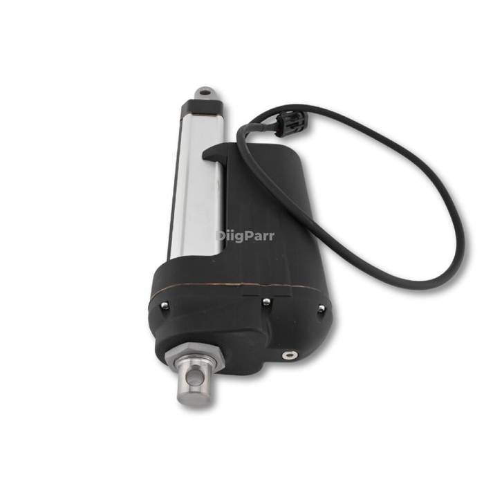 DiigParr Quick Tach Actuator AT424407 AT494284 Fits for Loader 318D 320D 323D 319D 329D 328E