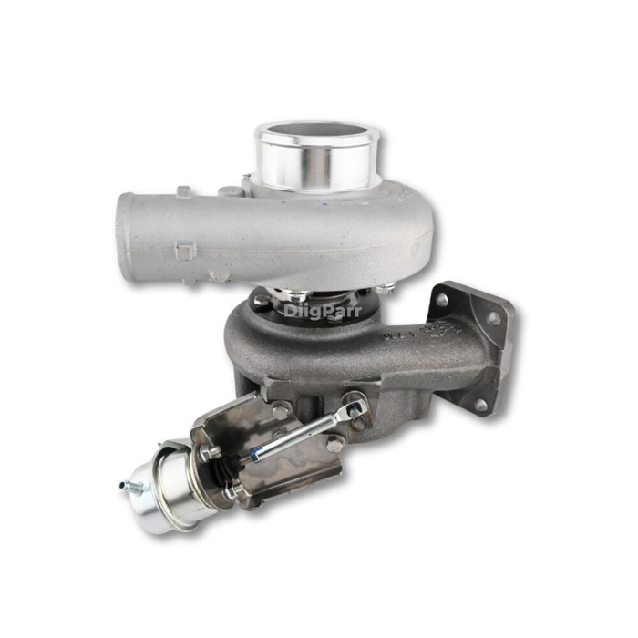 DiigParr Turbocharger 353-5972 3535972 Fits for Caterpillar CAT Engine C6.6 C7.1 Excavator 320GX 320E 323E Loader 2384C 2484C 559C