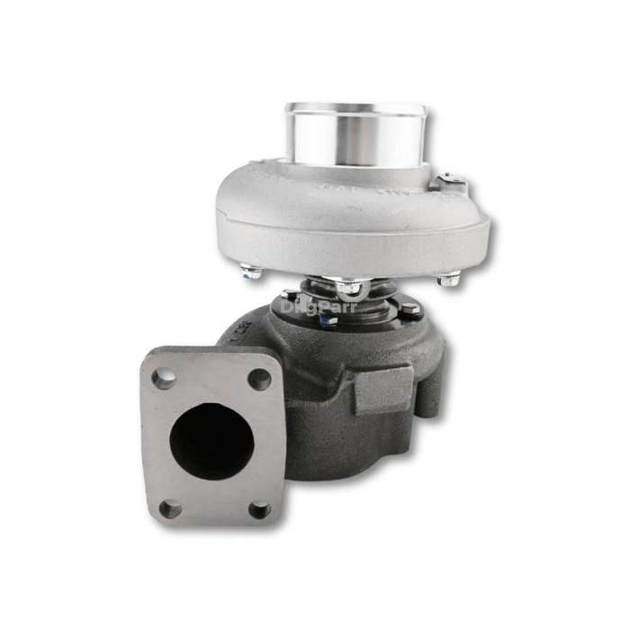 DiigParr Turbocharger 353-5972 3535972 Fits for Caterpillar CAT Engine C6.6 C7.1 Excavator 320GX 320E 323E Loader 2384C 2484C 559C