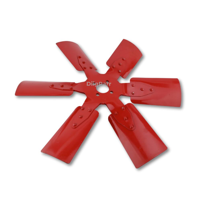 DiigParr Fan 4931778 Compatible with Cummins Engine 4B3.9
