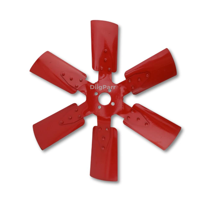 DiigParr Fan 4931778 Compatible with Cummins Engine 4B3.9