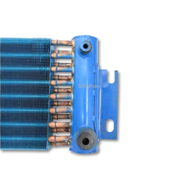 DiigParr Hydraulic Oil Cooler Core 521-6481 5216481 Fits for Caterpillar CAT Tractor D6R II D6R III D6T D7H D7R D8N D5E D5K D6H