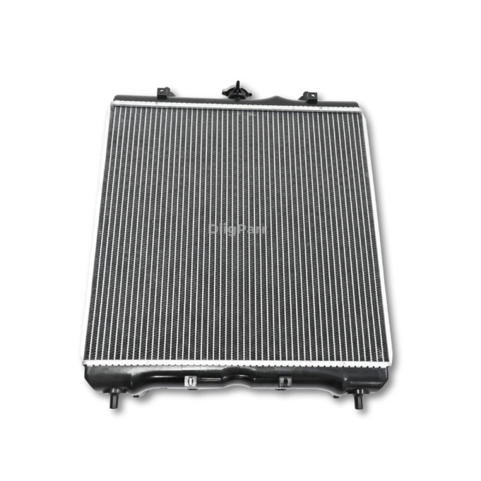DiigParr Radiator 3C081-17100 for Kubota Tractor M8540 M8560 M9540 M9960