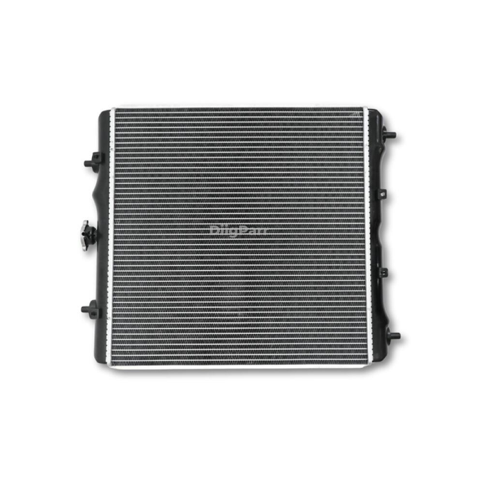 DiigParr Radiator 3C081-17100 for Kubota Tractor M8540 M8560 M9540 M9960