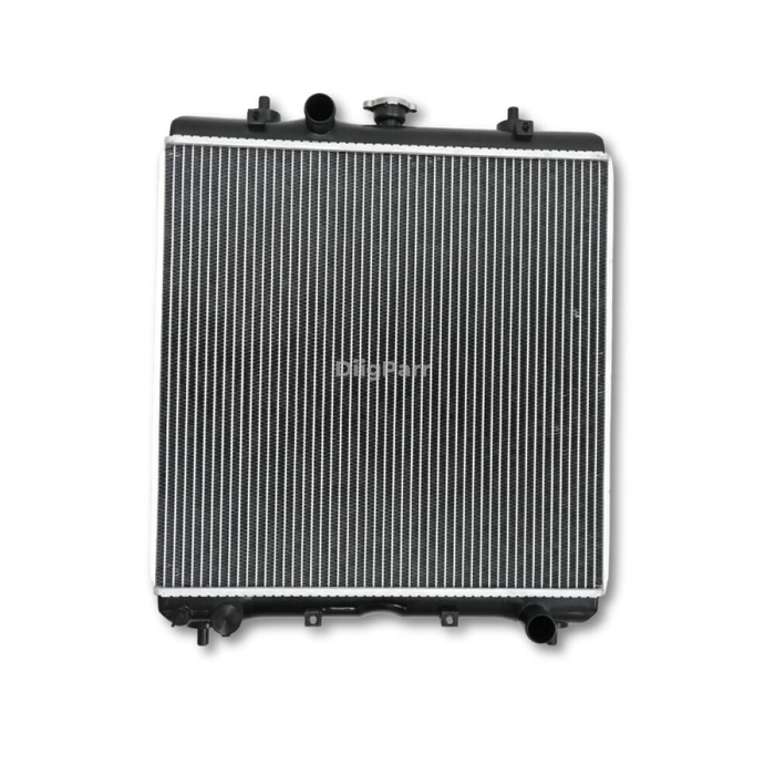 DiigParr Radiator 3C081-17100 for Kubota Tractor M8540 M8560 M9540 M9960
