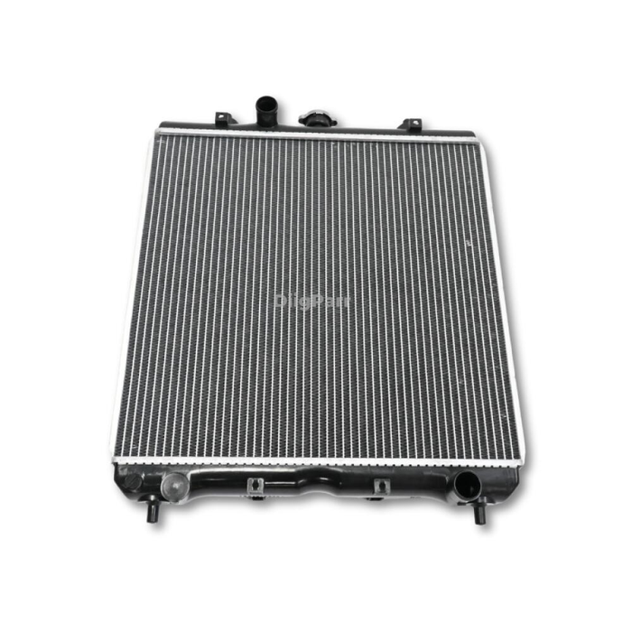 DiigParr Radiator 3C081-17100 for Kubota Tractor M8540 M8560 M9540 M9960