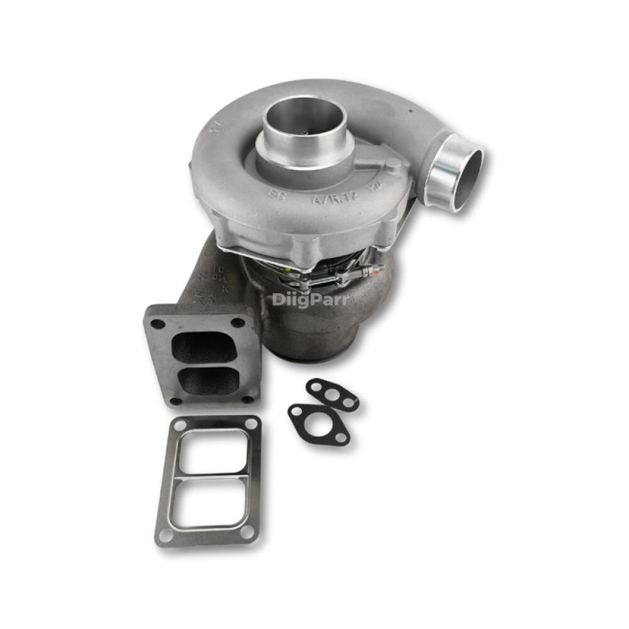 DiigParr Turbo TA4503 Turbocharger 465942-5011S 370870 Fits for DAF Engine DHS825 Truck 2100 2300 2500