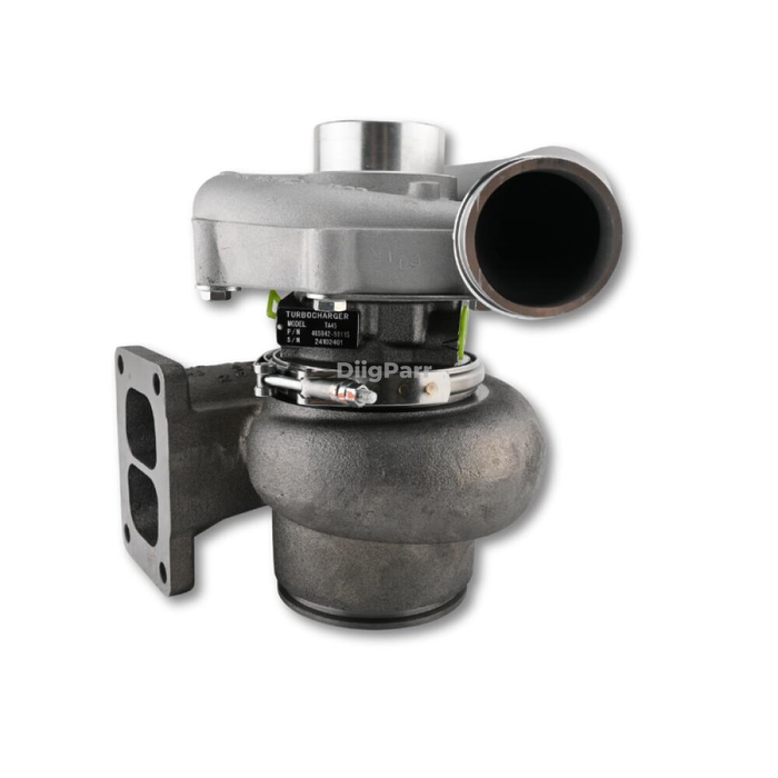DiigParr Turbo TA4503 Turbocharger 465942-5011S 370870 Fits for DAF Engine DHS825 Truck 2100 2300 2500