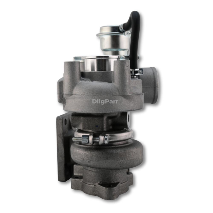 DiigParr Turbocharger 1C041-17010 for Kubota Engine V3307 Tractor M8200 M9000
