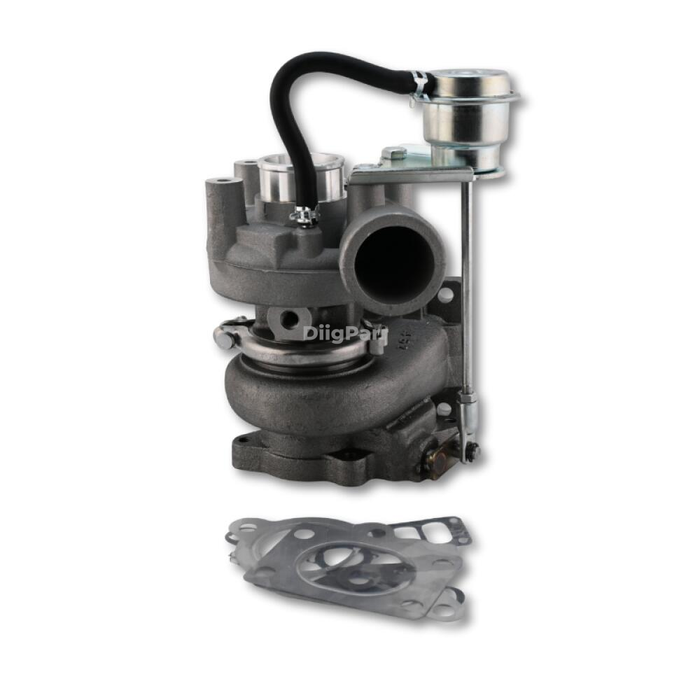 DiigParr Turbocharger 1C041-17010 for Kubota Engine V3307 Tractor M8200 M9000