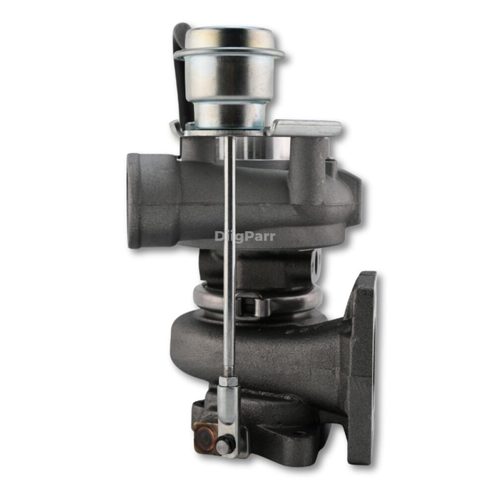 DiigParr Turbocharger 1C041-17010 for Kubota Engine V3307 Tractor M8200 M9000