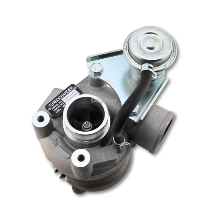 DiigParr Turbocharger 1C041-17010 for Kubota Engine V3307 Tractor M8200 M9000