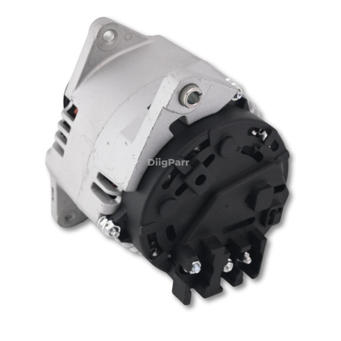 DiigParr Alternator 225-3146 Fits for Caterpillar CAT 3024C 3054C 3054E C2.2 C4.4 C6.6 Engine 315C M318C Excavator 24V