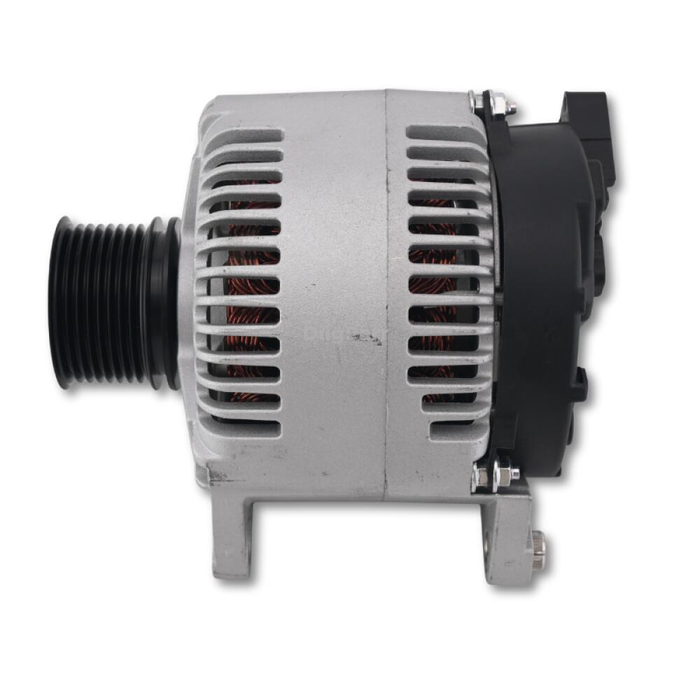 DiigParr Alternator 225-3146 Fits for Caterpillar CAT 3024C 3054C 3054E C2.2 C4.4 C6.6 Engine 315C M318C Excavator 24V