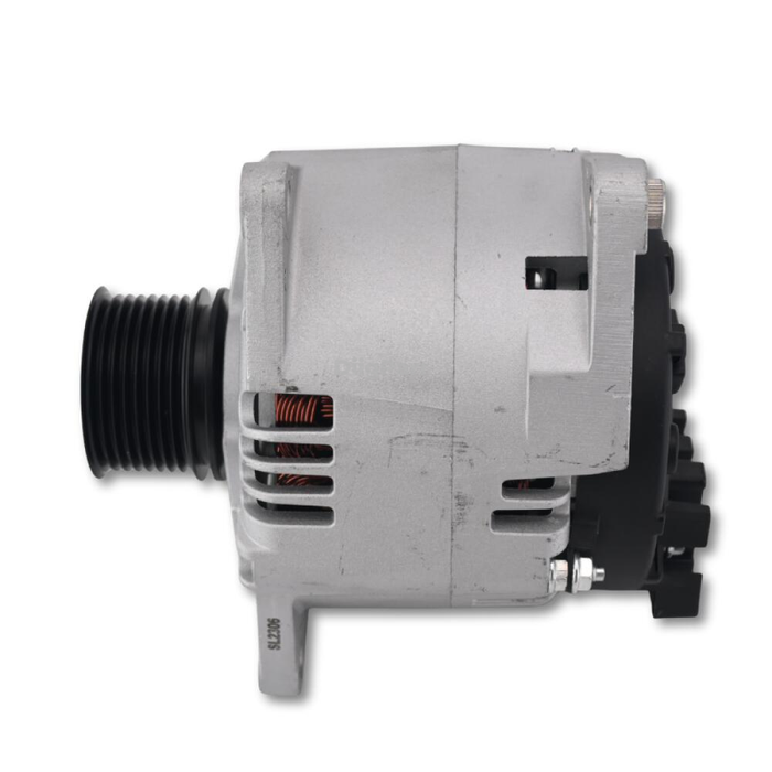 DiigParr Alternator 225-3146 Fits for Caterpillar CAT 3024C 3054C 3054E C2.2 C4.4 C6.6 Engine 315C M318C Excavator 24V