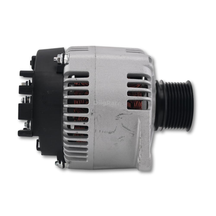 DiigParr Alternator 225-3146 Fits for Caterpillar CAT 3024C 3054C 3054E C2.2 C4.4 C6.6 Engine 315C M318C Excavator 24V