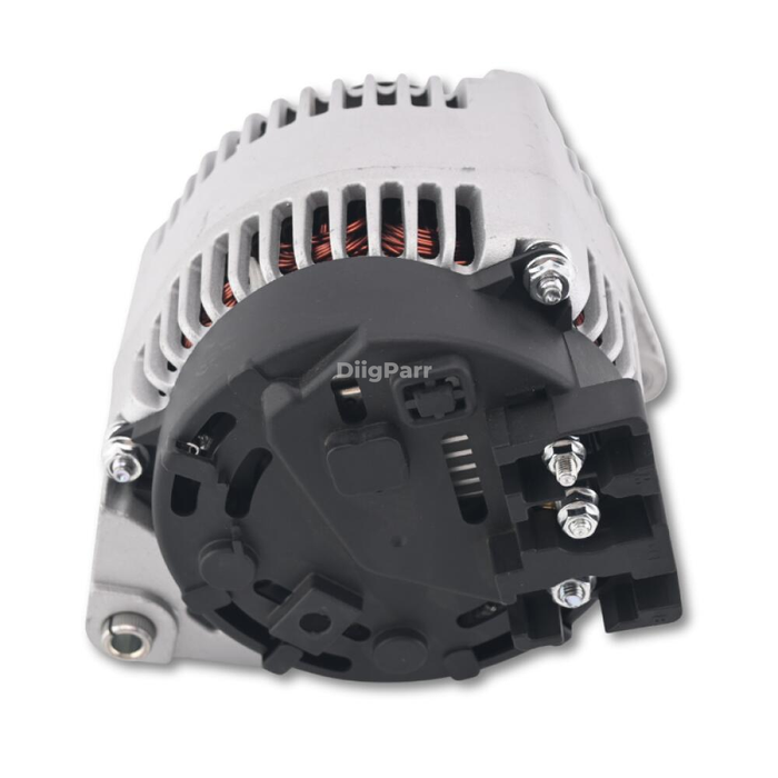 DiigParr Alternator 225-3146 Fits for Caterpillar CAT 3024C 3054C 3054E C2.2 C4.4 C6.6 Engine 315C M318C Excavator 24V