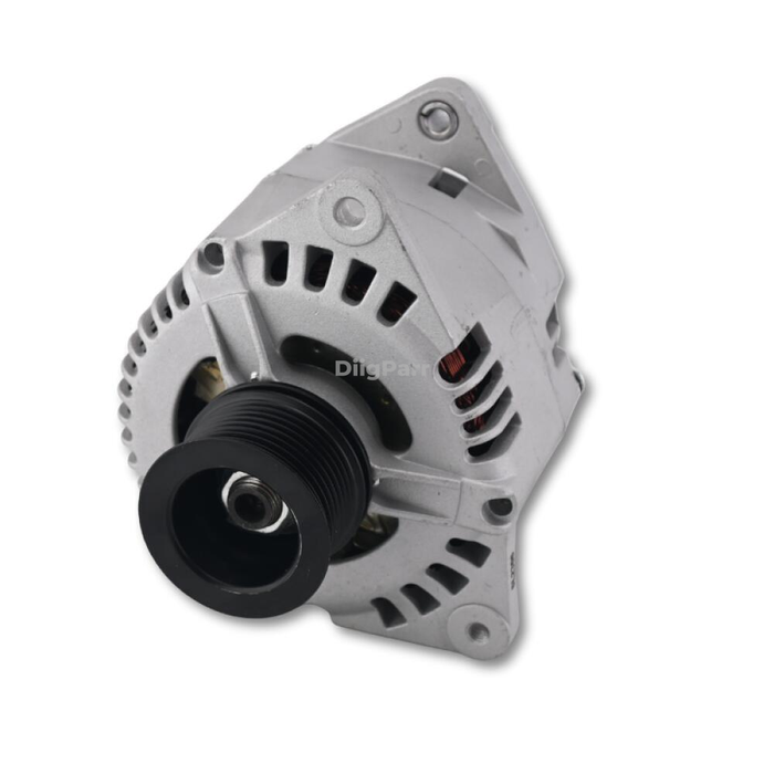 DiigParr Alternator 225-3146 Fits for Caterpillar CAT 3024C 3054C 3054E C2.2 C4.4 C6.6 Engine 315C M318C Excavator 24V