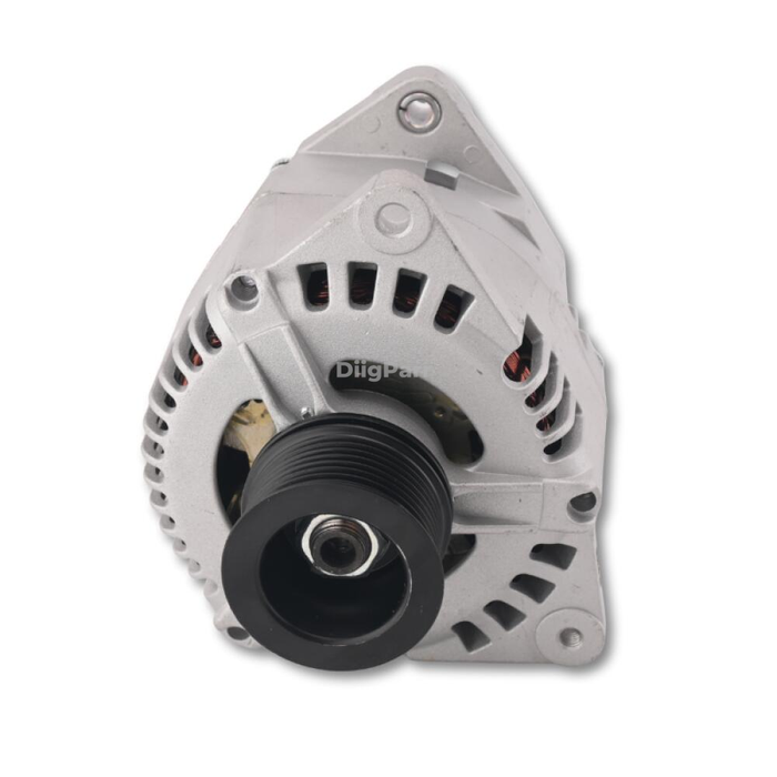 DiigParr Alternator 225-3146 Fits for Caterpillar CAT 3024C 3054C 3054E C2.2 C4.4 C6.6 Engine 315C M318C Excavator 24V
