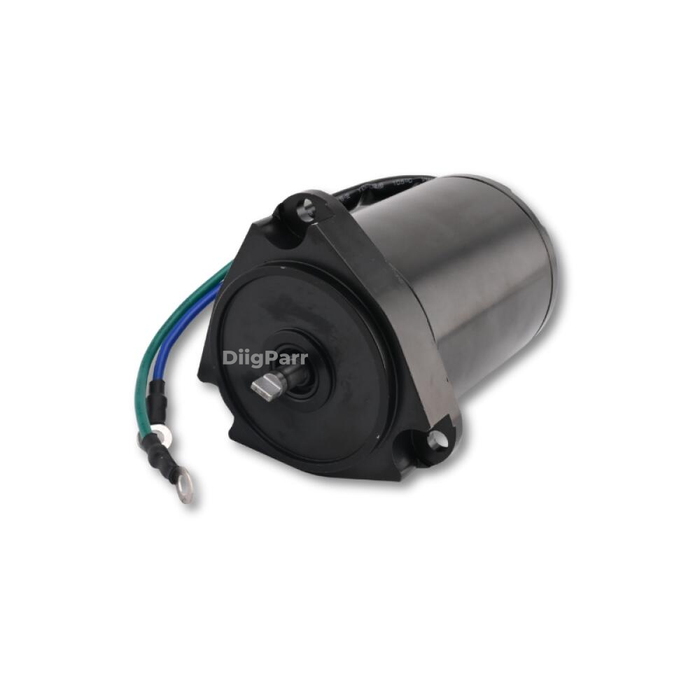 DiigParr Tilt Trim Motor 3853945 18 - 6779 986280 Fits OMC Marine Engines (2.3L '89 - '93, 3.0L, 4.7L, 5.0L, 5.7L, 5.8L)