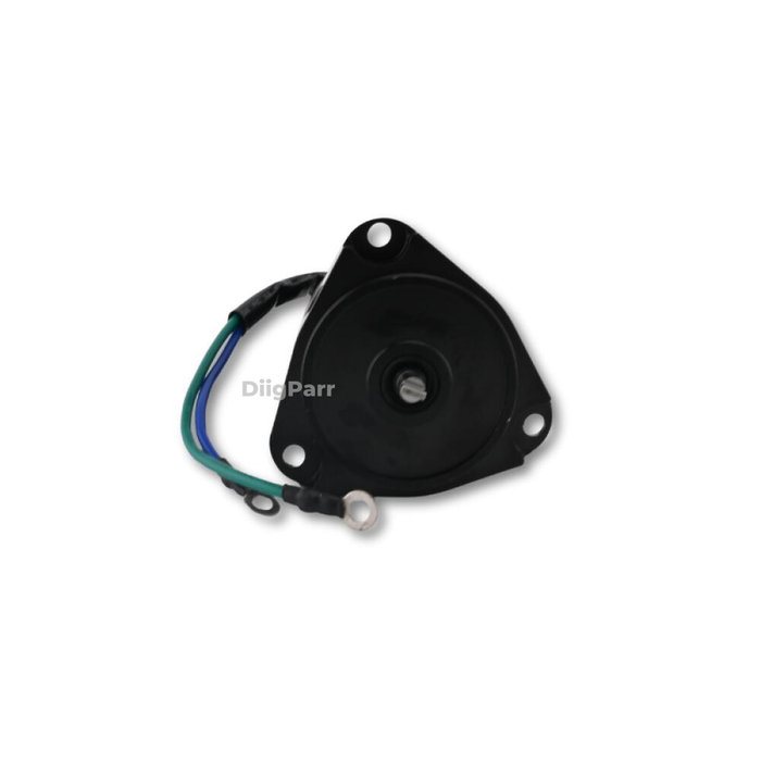 DiigParr Tilt Trim Motor 3853945 18 - 6779 986280 Fits OMC Marine Engines (2.3L '89 - '93, 3.0L, 4.7L, 5.0L, 5.7L, 5.8L)