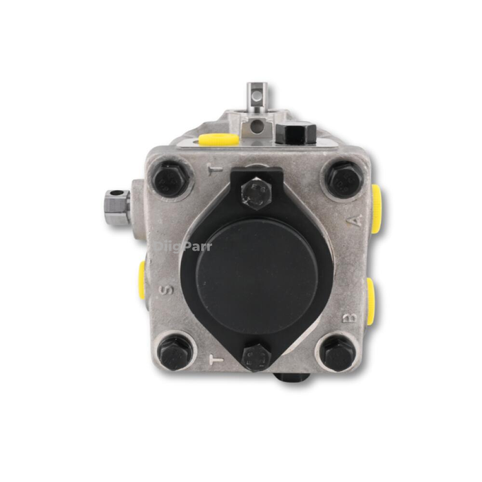 DiigParr Hydro Gear Pump PK-BGAB-EY1X-XXXX PJ-BGAB-EY1X-XXXX Fits for Toro 103-7262 116-2444 Z500 Z Master 2004 and Newer with 60" & 72" Decks Exmark Lazer AS Lazer Z AC/AS/LC