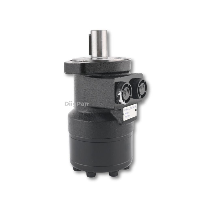 DiigParr Hydraulic Motor 158 - 1037 - 001 - Seamless Interchange for CharLynn Applications