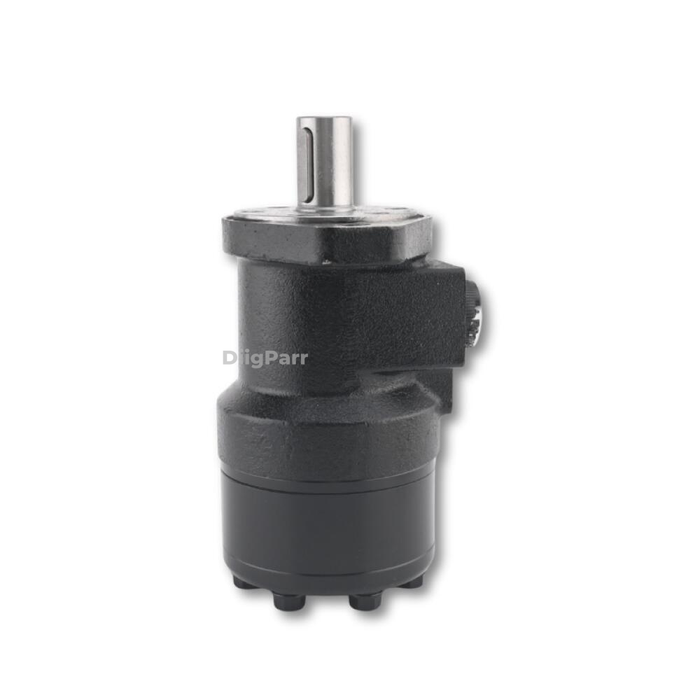 DiigParr Hydraulic Motor 158 - 1037 - 001 - Seamless Interchange for CharLynn Applications