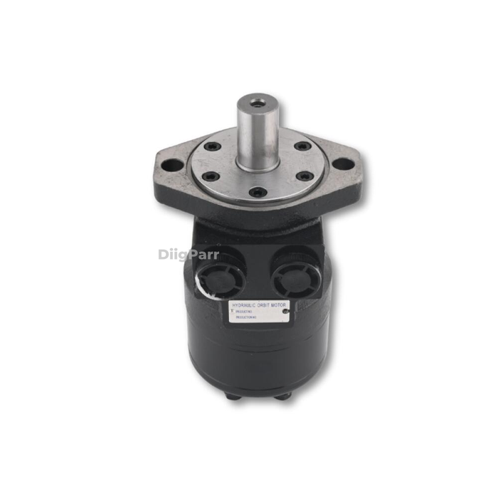 DiigParr Hydraulic Motor 158 - 1037 - 001 - Seamless Interchange for CharLynn Applications