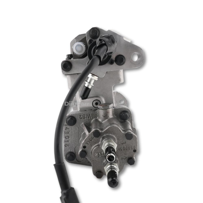 DiigParr Fuel Injection Pump 4088643 Compatible with Cummins Engine ISB6.7 ISC ISL ISL9 QSC8.3