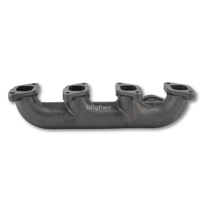 DiigParr Exhaust Manifold 8944519902 8-94451990-2 Compatible with Isuzu Engine 4JG2