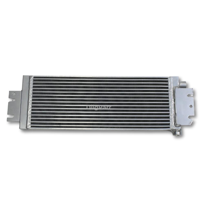 DiigParr Hydraulic Oil Cooler 393-9054 3939054 Fits for Caterpillar CAT Tractor D6N D5R2 D6R2