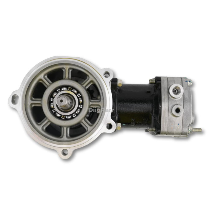 DiigParr Air Compressor Assembly 8-98187304-2 8981873042 Compatible with Isuzu FVR Engine 6HK1