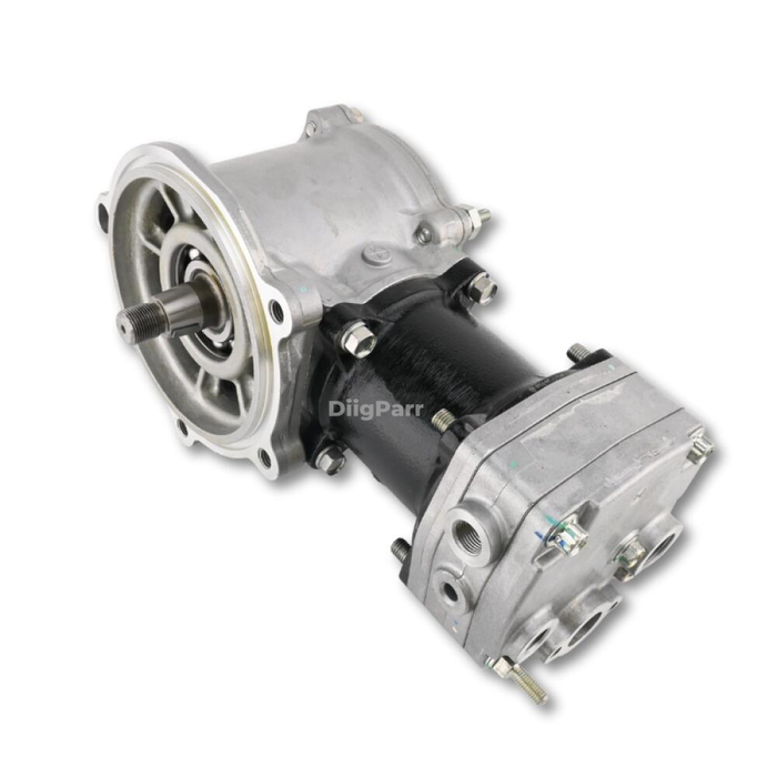 DiigParr Air Compressor Assembly 8-98187304-2 8981873042 Compatible with Isuzu FVR Engine 6HK1