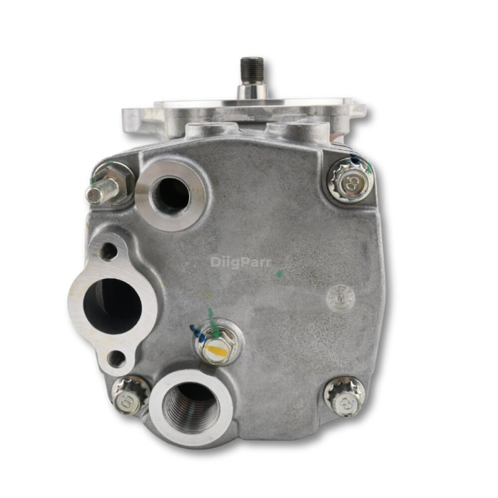 DiigParr Air Compressor Assembly 8-98187304-2 8981873042 Compatible with Isuzu FVR Engine 6HK1