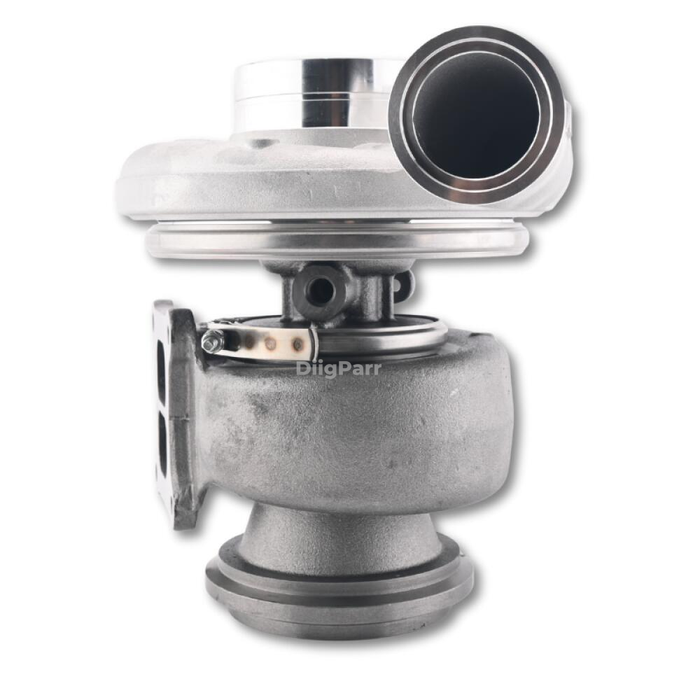DiigParr Turbocharger 3800471 3800471rx Compatible with Cummins Truck Bus with ISM ISME M11 Engine