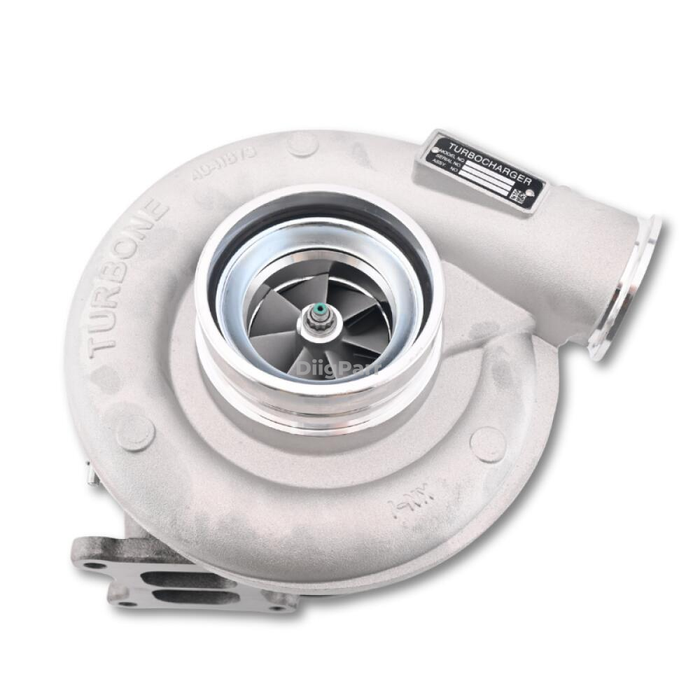 DiigParr Turbocharger 3800471 3800471rx Compatible with Cummins Truck Bus with ISM ISME M11 Engine