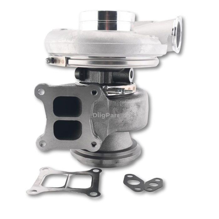 DiigParr Turbocharger 3800471 3800471rx Compatible with Cummins Truck Bus with ISM ISME M11 Engine