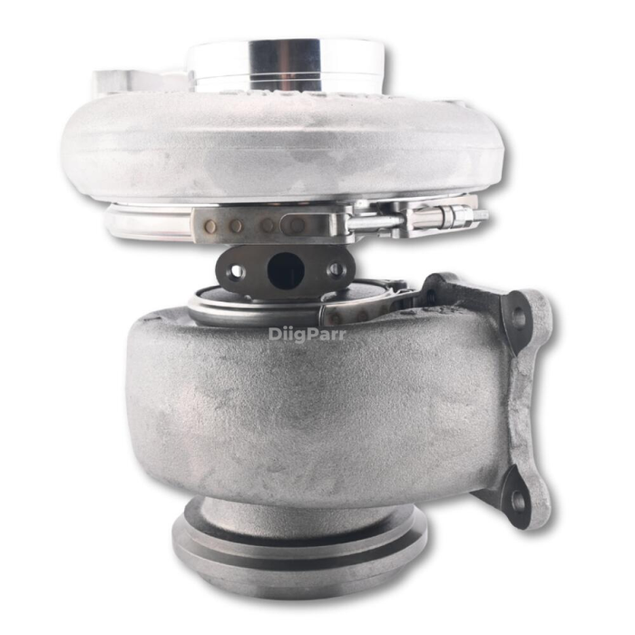 DiigParr Turbocharger 3800471 3800471rx Compatible with Cummins Truck Bus with ISM ISME M11 Engine
