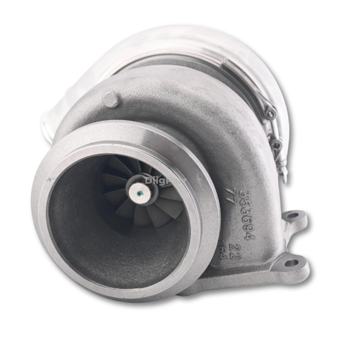 DiigParr Turbocharger 3800471 3800471rx Compatible with Cummins Truck Bus with ISM ISME M11 Engine
