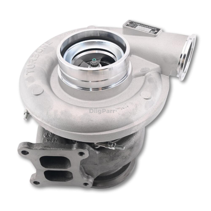 DiigParr Turbocharger 3800471 3800471rx Compatible with Cummins Truck Bus with ISM ISME M11 Engine