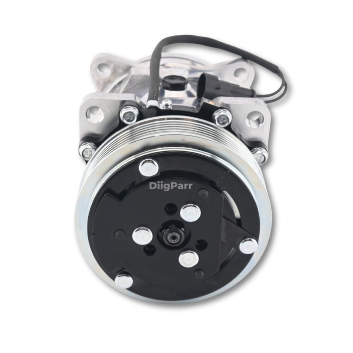 DiigParr Air Conditioning Compressor 7279628 7280493 Fit Bobcat Skid Steer Loader A770 L750 S770 S850