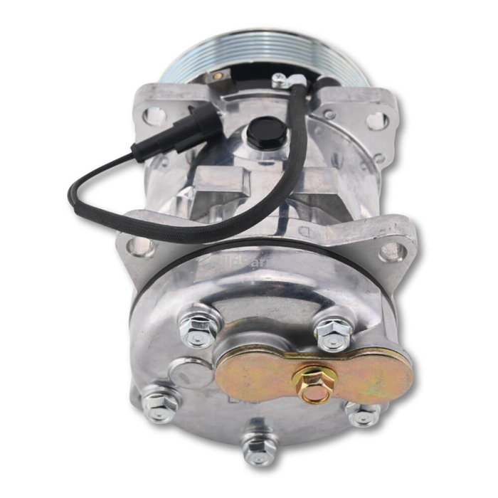 DiigParr Air Conditioning Compressor 7279628 7280493 Fit Bobcat Skid Steer Loader A770 L750 S770 S850