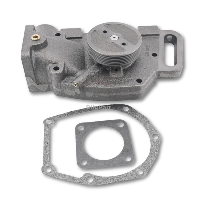 DiigParr Water Pump 3801708, 3045943RX, 3051408 Fits Cummins Engine 855 Big Cam IV