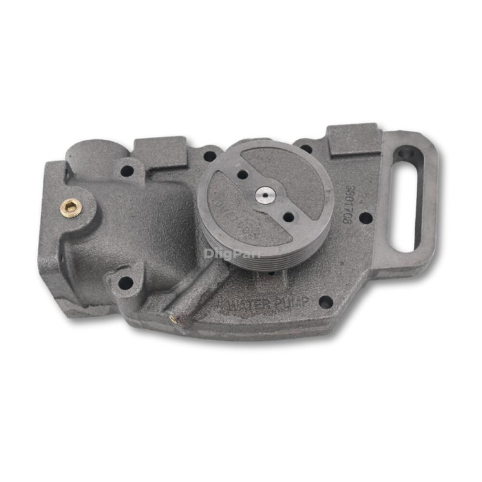DiigParr Water Pump 3801708, 3045943RX, 3051408 Fits Cummins Engine 855 Big Cam IV