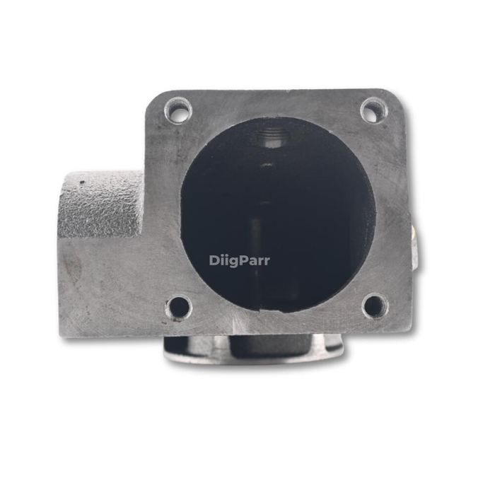 DiigParr Water Pump 3801708, 3045943RX, 3051408 Fits Cummins Engine 855 Big Cam IV