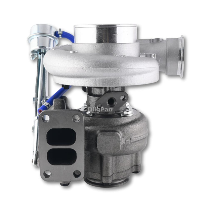 DiigParr Turbocharger 3534923 380277800 Compatible with Cummins Engine 6BT